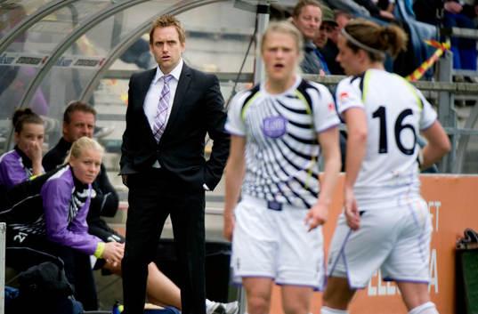 Martin Sjögren, LDB tränare