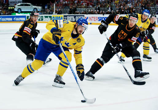 Niklas Persson, Sverige