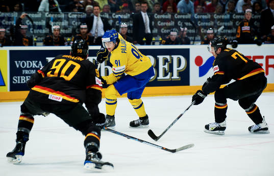 Magnus Pääjärvi Svensson, Sverige