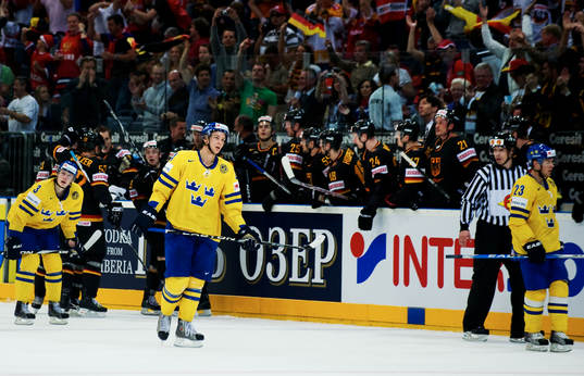 Johan Harju, Sverige, depp