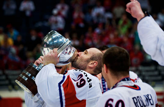 Tomas Vokoun, målvakt, Tjeckien, jubel, bucklan