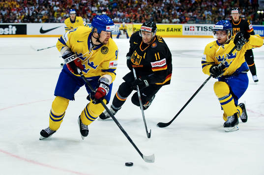 Michael Nylander, Sverige