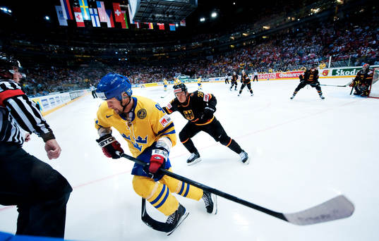 Michael Nylander, Sverige