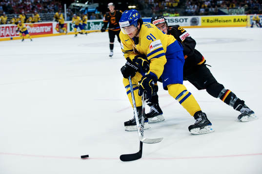 Magnus Pääjärvi Svensson, Sverige