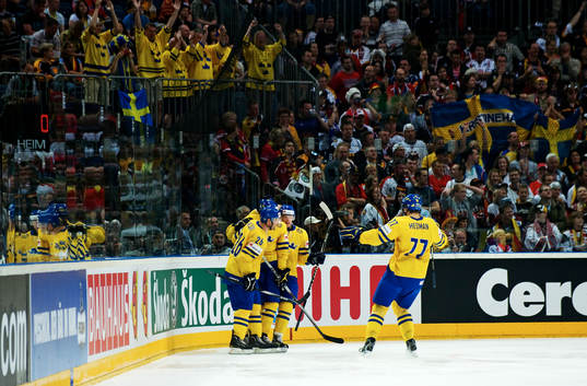 Svenskt, jubel