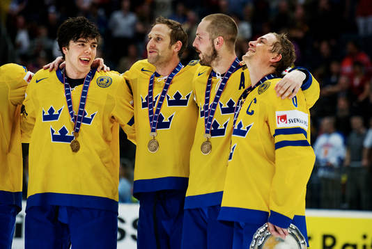 Magnus Pääjärvi Svensson, Marcus Nilson, Niklas Persson