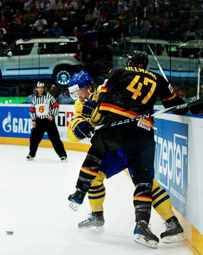 Jonas Andersson, Sverige och Christoph Ullmann, Tyskland