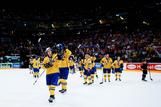 Magnus Pääjärvi Svensson, jubel