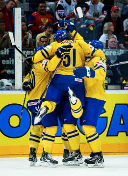 Svenskt jubel