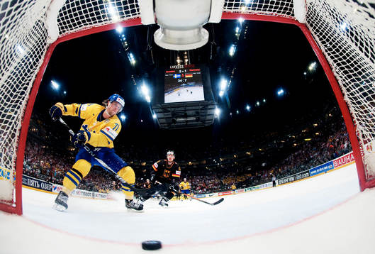 Jonas Andersson, Sverige