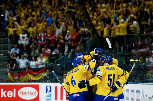 Sverige, jubel