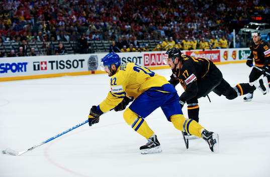 Niklas Persson, Sverige