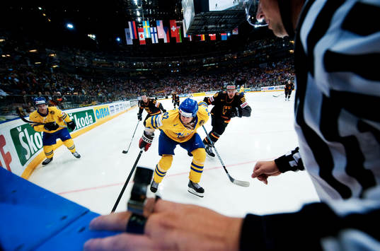 Michael Nylander, Sverige