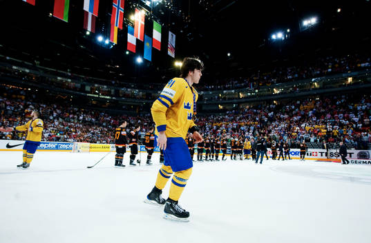 Magnus Pääjärvi Svensson, Sverige