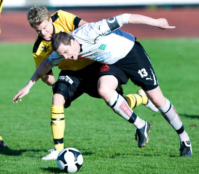 Johan Birgersson, Hässleholm och Mikael Stenbäck, Kenty