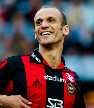 Fotboll, Allsvenskan, portrtätt, Imad Chhadeh,