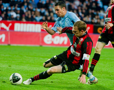 Alexander Nilsson, Malmö och Pontus Segerström,