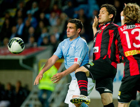 Pablo Pinones-Arce, Brommapojkarna och Alexander Nilsson,