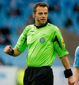 Sven-Martin Åkesson, domare