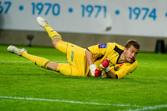Kristoffer Nordfeldt, målvakt