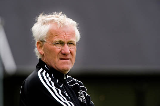 Morten Olsen, förbundskapten