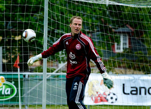 Kim Christensen, målvakt