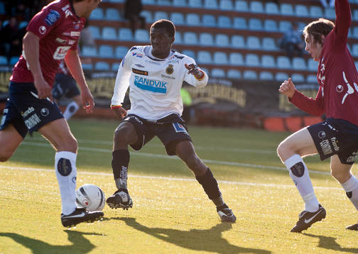 Yussif Chibsah, Gefle