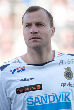 Hans Berggren, Gefle