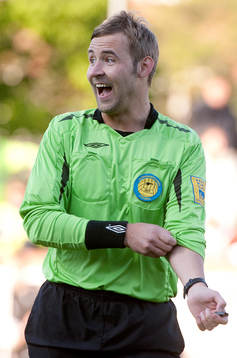 Domare Jim Petersson