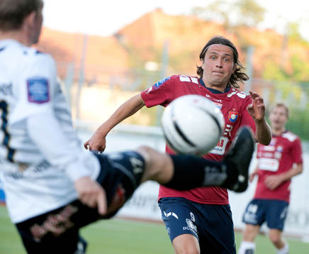 Pavel Zavadil, Örgryte