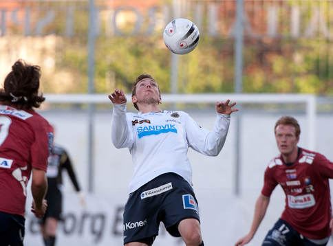 Alexander Gerndt, Gefle