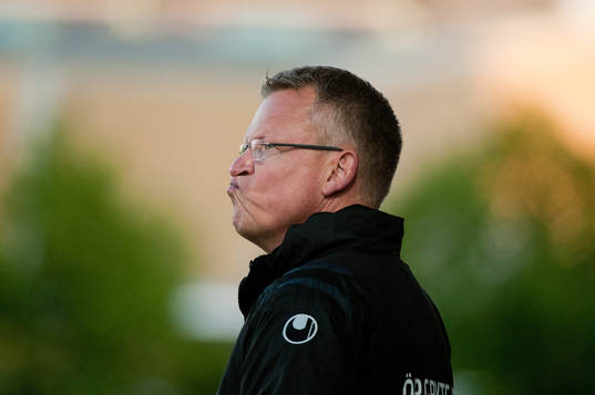 Jan Andersson, tränare