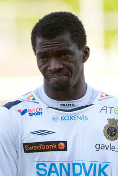 Yussif Chibsah, Gefle