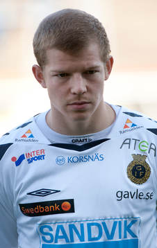 Jonas Lantto, Gefle