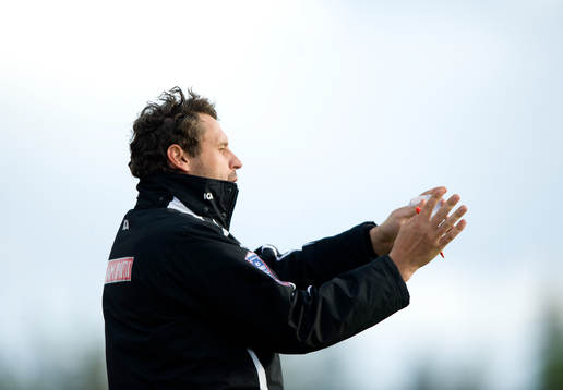 Andreas Ottosson, tränare