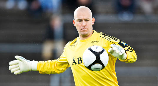 Ivan Turina, målvakt