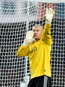 Ivan Turina, målvakt