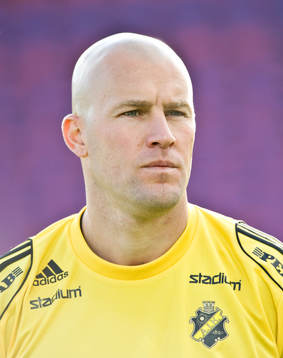 Ivan Turina, målvakt, porträtt