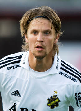 Martin Lorentzson
