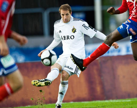 Kenny Pavey, AIK