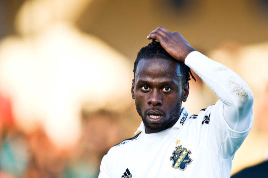 Martin Kayongo-Mutumba, AIK