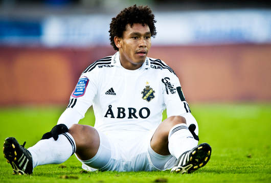 Fotboll, svenska cupen, AII, Antonio Flavio