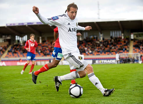 Kenny Pavey, AIK