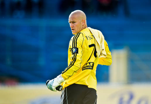 Ivan Turina, målvakt