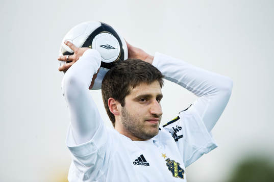 Gabriel Özkan, inkast
