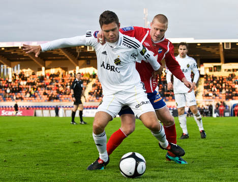 Christoffer Eriksson, AIK