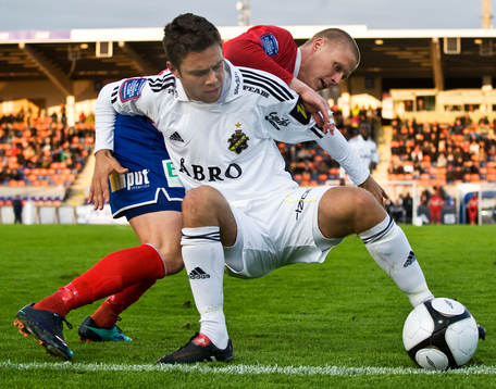 Christoffer Eriksson, AIK