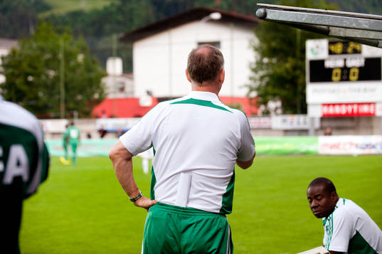 Bläddra bland fler bilder av Fotboll, träningsmatch, Nigeria-Saudiarabien