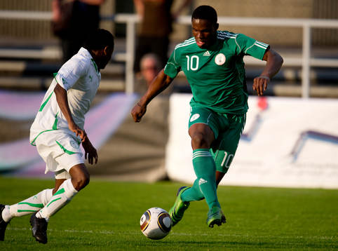 Anichebe Victor, Nigeria