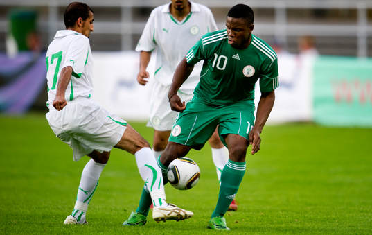 Anichebe Victor, Nigeria